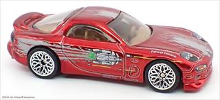 Red - Fast & Furious